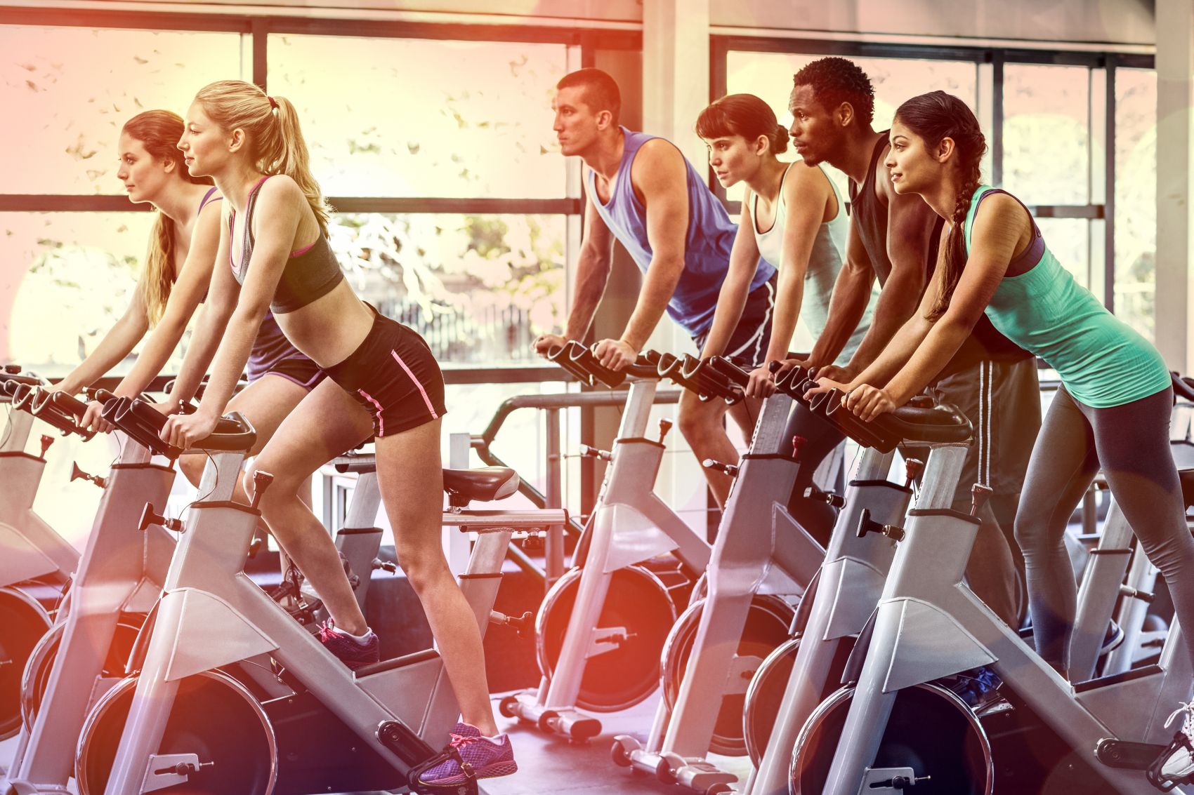Spinning - what is it and what benefits does it bring?